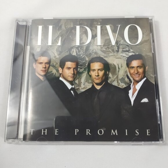 IL Divo - The Promise - 2008 Pop/Classical - CD - Used - Picture 1 of 3